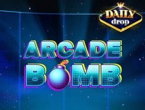 Arcade Bomb slot game