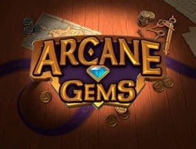 Arcane Gems screenplay Arcane Gems slot game