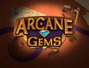 Arcane Gems slot game