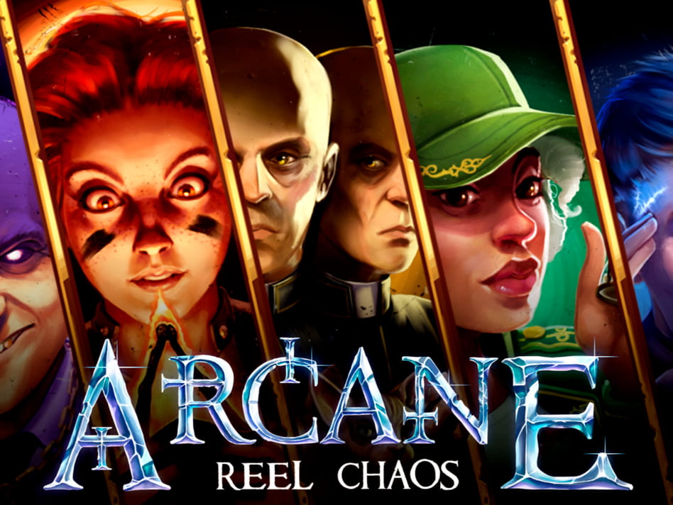 Arcane Reel Chaos slot game