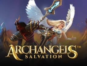 Archangels: Salvation screenplay Archangels: Salvation slot game