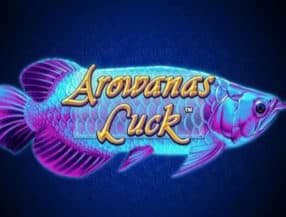 Arowanas Luck slot game