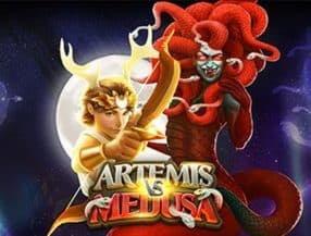 Artemis vs Medusa slot game