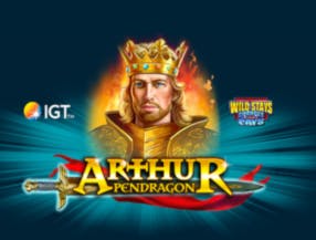 Arthur Pendragon slot game