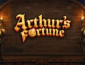 Arthur's Fortune screenplay Arthur's Fortune slot game