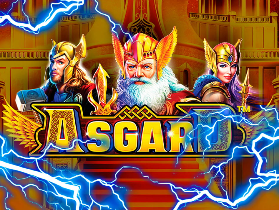 Asgard slot game