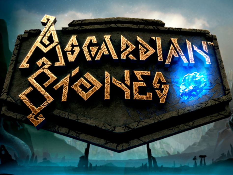 Asgardian Stones slot game