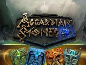 Asgardian Stones slot game