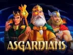 Asgardians screenplay Asgardians slot game