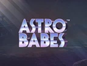 Astro Babes slot game