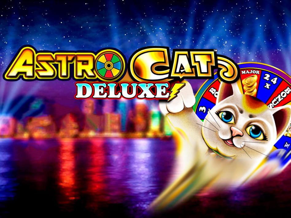 Astro Cat slot game