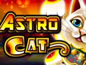 Astro Cat screenplay Astro Cat slot game