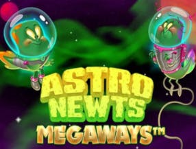 Astro Newts Megaways slot game