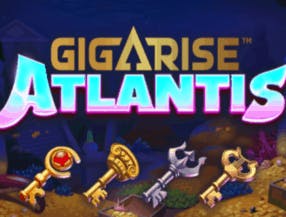 Atlantean GigaRise slot game