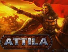 Attila slot game