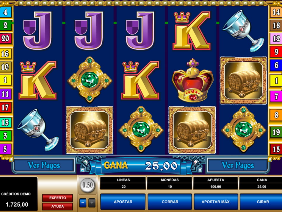 Avalon slot game