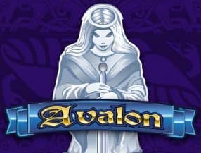 Avalon slot game