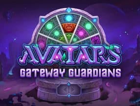 Avatars: Gateway Guardians slot game