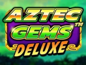 Aztec Gems Deluxe slot game