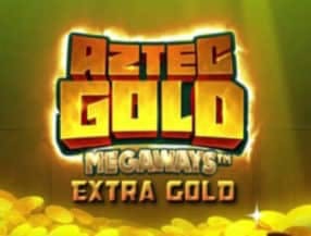 Aztec Gold Extra Gold Megaways slot game