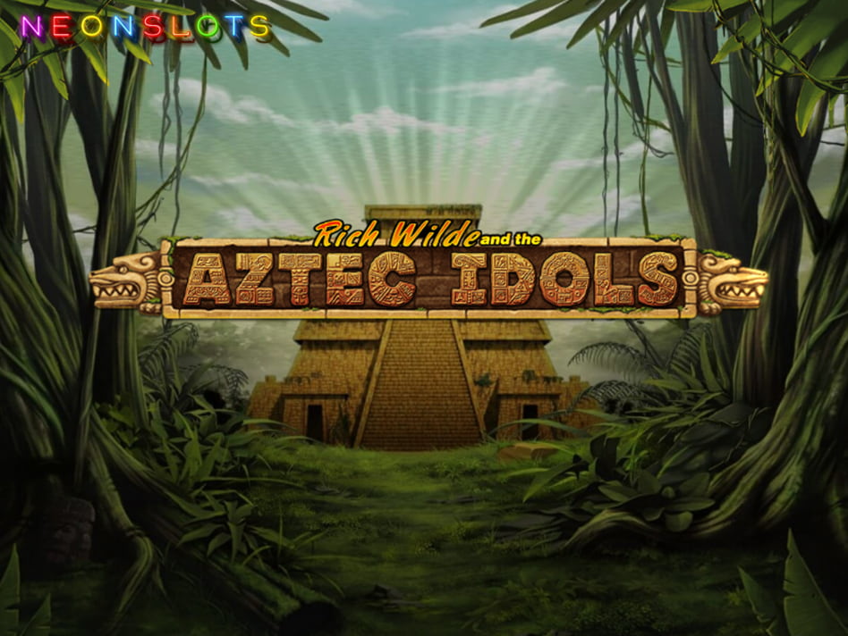 Aztec Idols slot game