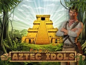 Aztec Idols slot game