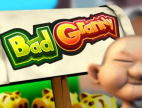 Bad Granny slot game