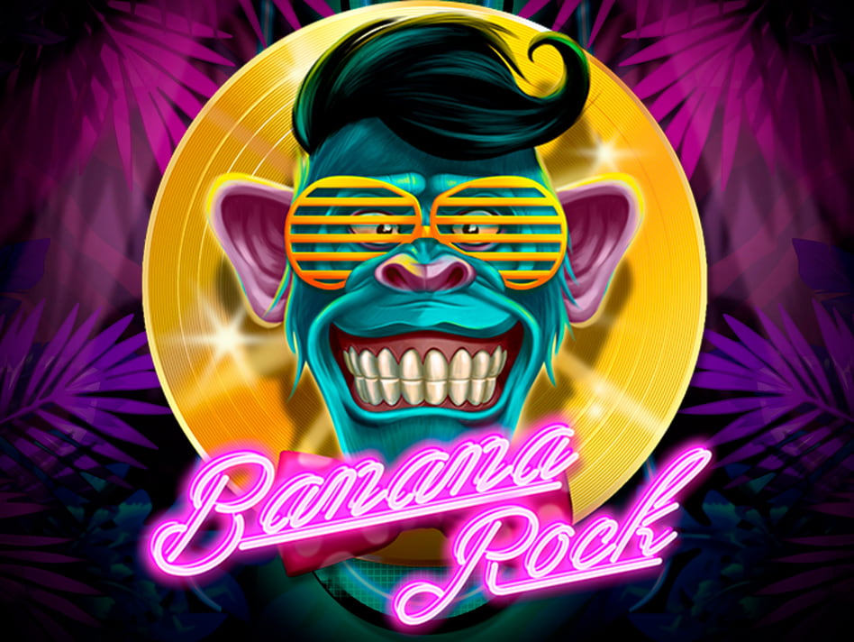 Banana Rock slot game