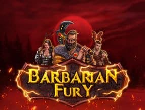 Barbarian Fury screenplay Barbarian Fury slot game