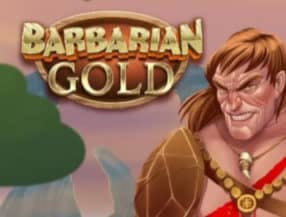 Barbarian Gold slot game