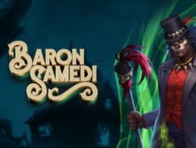 Baron Samedi slot game
