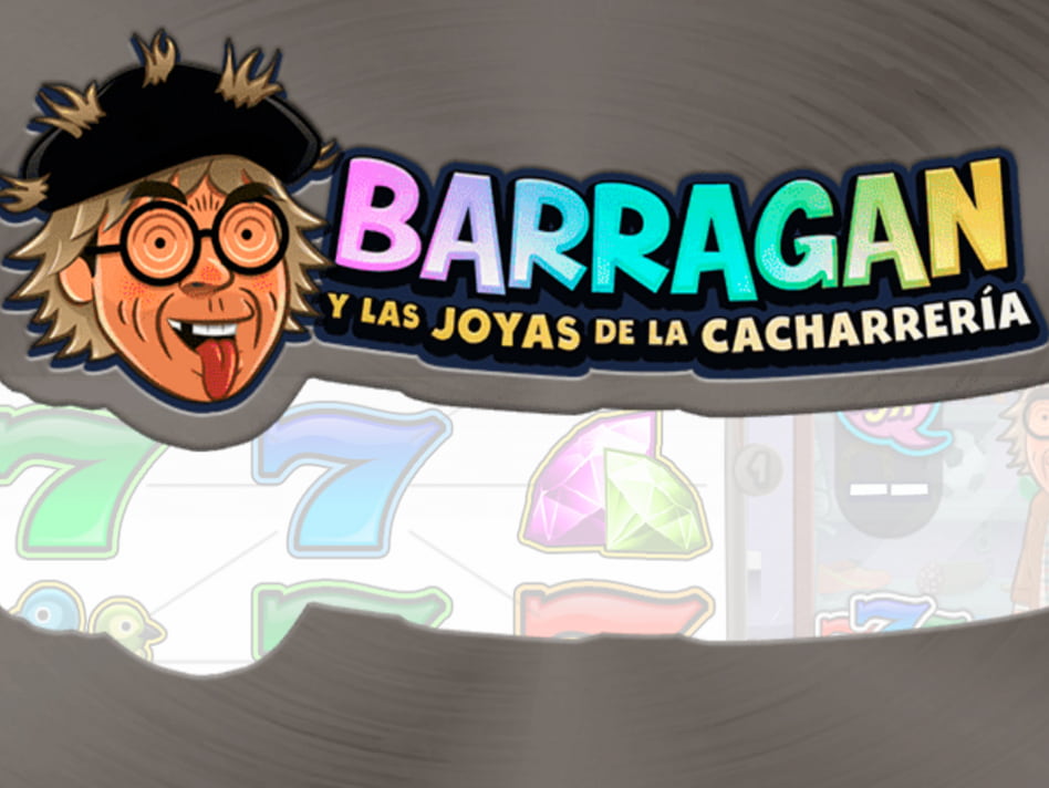 Barragan slot game