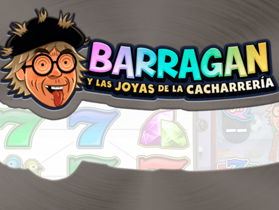 Barragan screenplay Barragan slot game