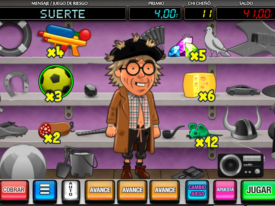 Barragan screenplay Barragan slot game
