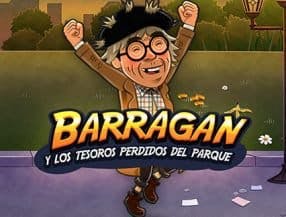 Barragan screenplay Barragan slot game