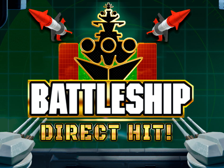 Battleship Direct Hit slot game