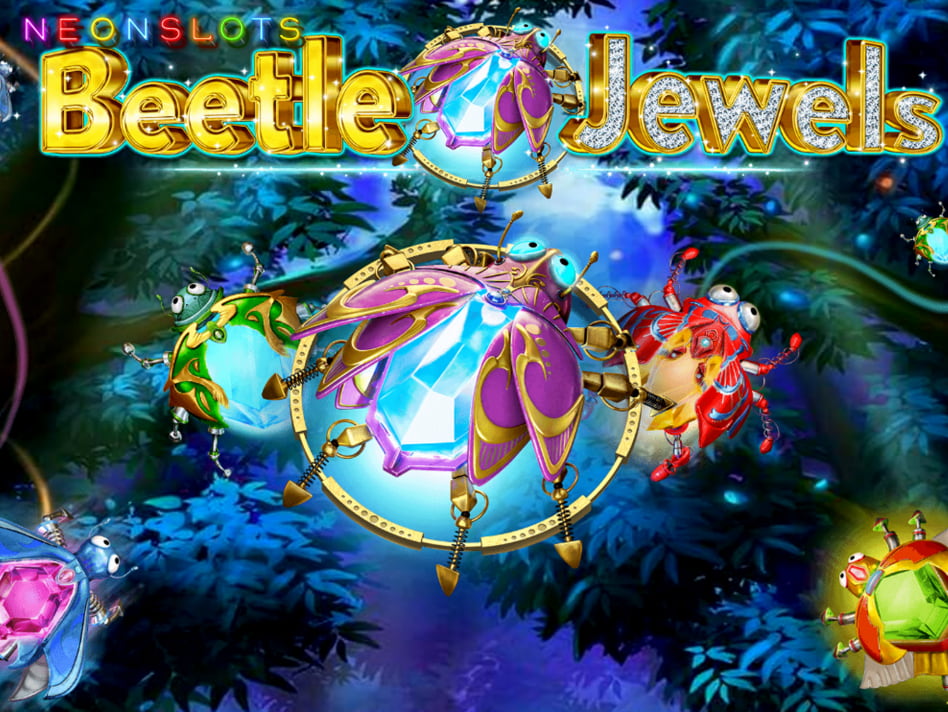 Beetle Jewels slot game