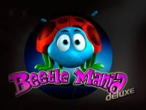 Beetle Mania deluxe slot game