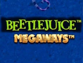 Beetlejuice Megaways screenplay Beetlejuice Megaways slot game