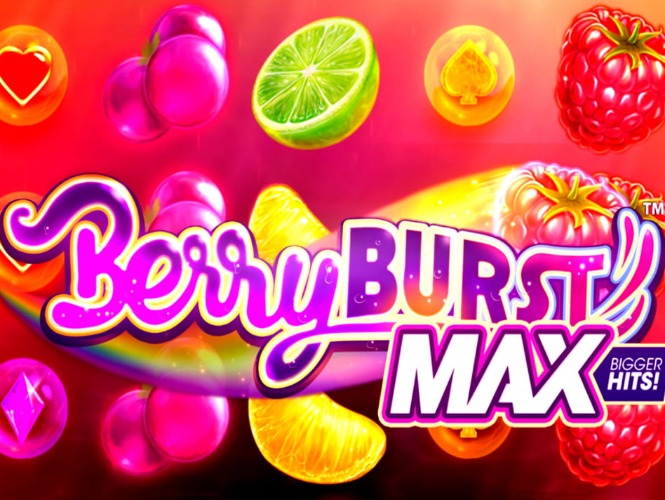 Berryburst Max screenplay Berryburst Max slot game