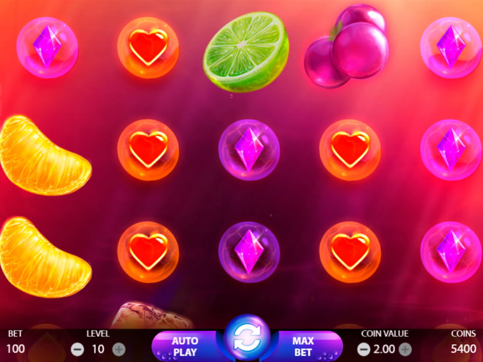 Berryburst screenplay Berryburst slot game