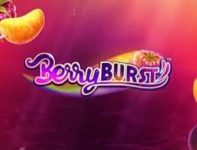 Berryburst screenplay Berryburst slot game