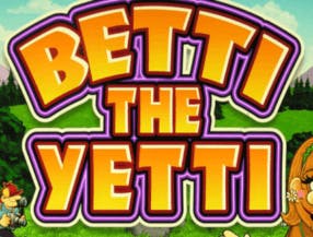 Betti the Yetti slot game