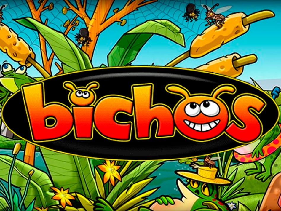 Bichos slot game