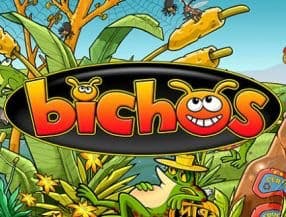 Bichos slot game