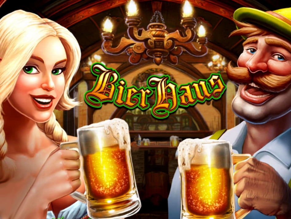 Bier Haus screenplay Bier Haus slot game
