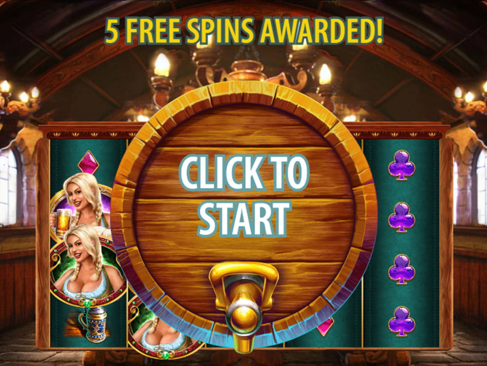 Bier Haus slot game