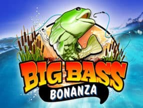 Big Bass Bonanza slot game