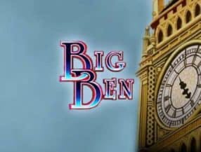 Big Ben slot game