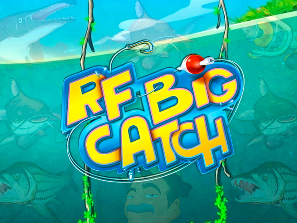 Big Catch slot game